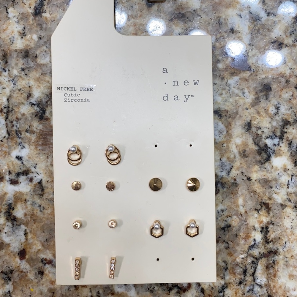 A New Day Earrings